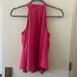 She and sky halter top